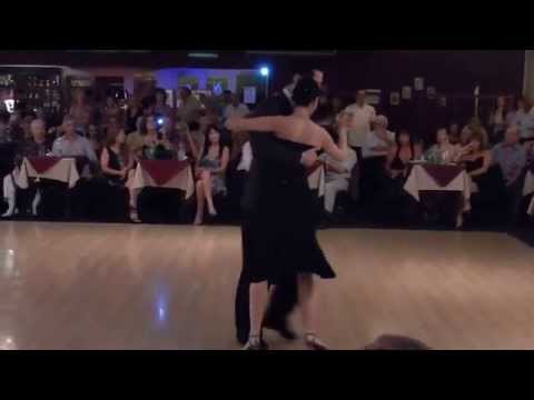 Mariela Soladad Chaves - Samuel Scalco - Milonga del recuerdo - Buenos Aires - Milonga