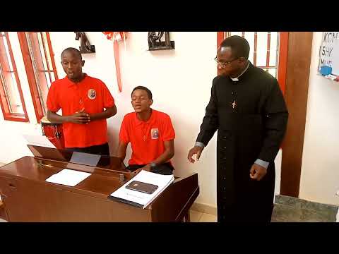 Mkiwa Mmefufuliwa na Kristo - David B. Wasonga