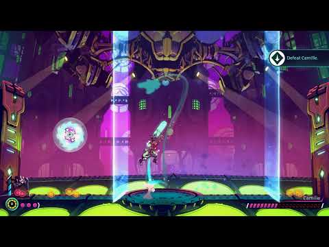 Convergence: A League of Legends Story | Ekko vs Camille