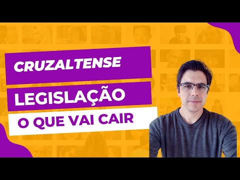 Revisão simulado concurso Cruzaltense 2024