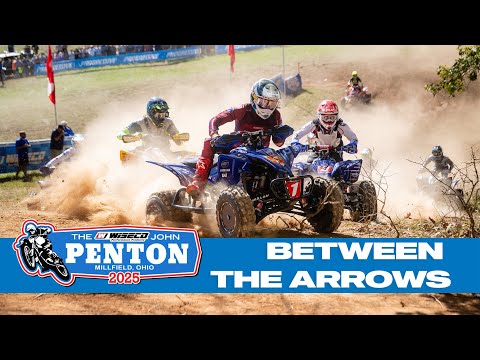 2025 Between The Arrows - ATV's | The Wiseco John Penton GNCC | Round 12