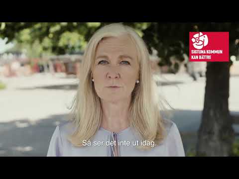 Socialdemokraterna i Sigtuna kommun - valfilm 2022