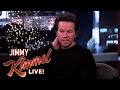 Mark Wahlberg on Jimmy Kimmel Live PART 3 