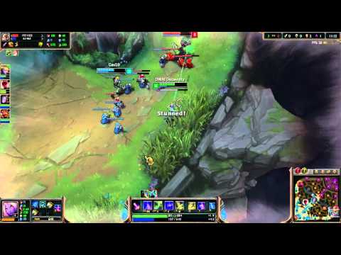 CEO Plays: Reaper Soraka (PBE)