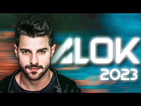 AS MELHORES DO DJ ALOK 2023 - HITS DA MÚSICA ELETRÔNICA - MAIS TOCADAS