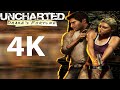 Uncharted 1 All Cutscenes (Game Movie) Full Story 4K 60FPS PS4 PRO