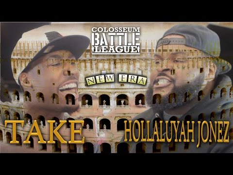 Take vs Hollaluyah Jonez