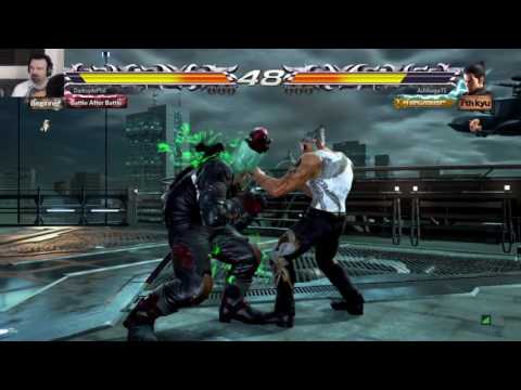 Tekken 7 Paul Phoenix Online MP MADNESS pt31 - vs. Kazuya
