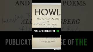 Part 3:Crazy Beatnik #fact #allenginsberg #interesting #writer  #poem #banned  #howl #critique