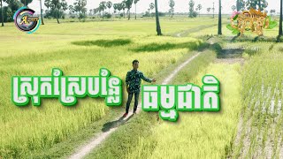 ស្រុកស្រែបន្លែធម្មជាតិ |   ធឿន បុរី  [ LYRIC VIDEO ]