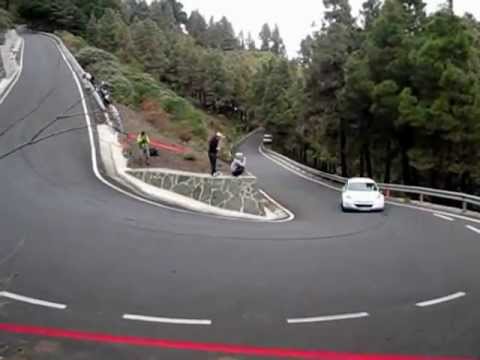IRC Rally Islas Canarias 2012- SS2