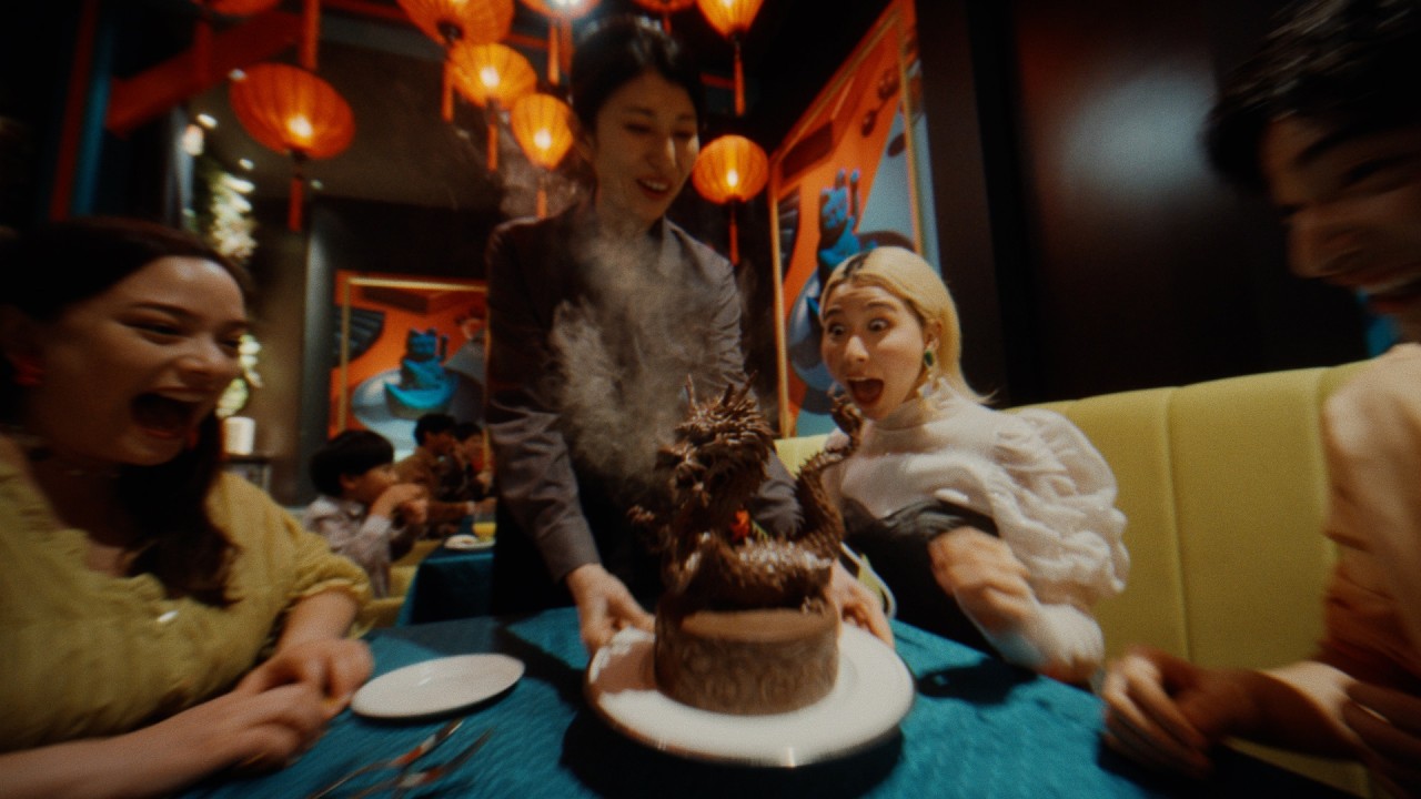 Amex | 特典充実のゴールド・プリファード・カード  ダイニング篇 15"