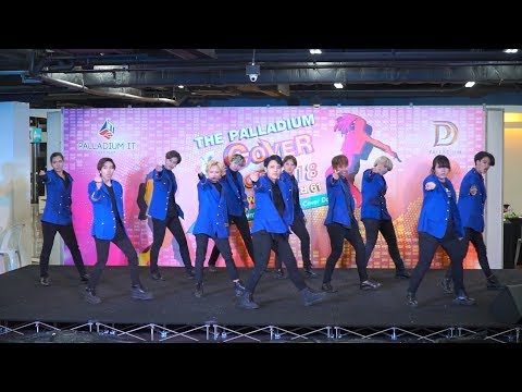 180609 SEVTEN cover SEVENTEEN - Mansae + CLAP @ The Palladium Cover Dance 2018