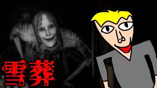 【雪葬】チラズアートの新作をやります【Snowed Under】