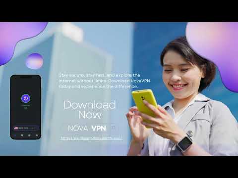 VPN Nova Fast & Secure VPN