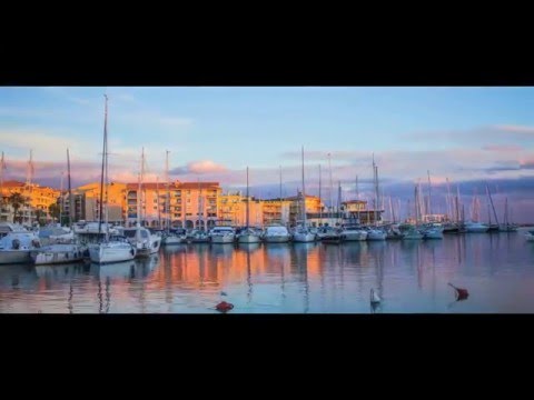 TimeLapse du Jour Fréjus