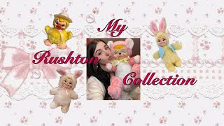 ʚ My Rushton/Rubber Face Collection ɞ