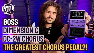 Boss DC-2W Dimension C Waza Craft - What To Know & Where To Boss DC-2W Dimension C Waza Craft - What To Know & Where To
