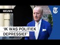 Hiddema keert terug: 'Voel nu ontzag en waardigheid'