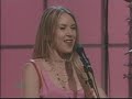 TV Live: Liz Phair - "Extraordinary"  (Ellen 2004)