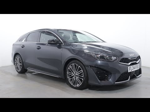 KIA PROCEED GT-LINE S S-A FL24 EVX - WALK AROUND