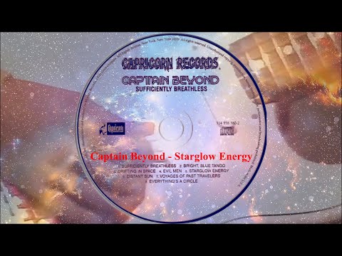 Captain Beyond - Starglow Energy