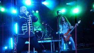 Ten - Ten fathoms deep Firefest 2012