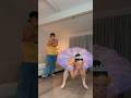 THROW THAT A IN A CIRCLE Dance Trend Viral Couple Funny Shorts