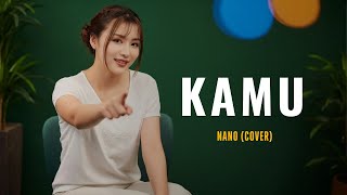Download lagu Nano – Kamu | Cover by MOON Musikai | Soundtrack Dari Jendela SMP mp3