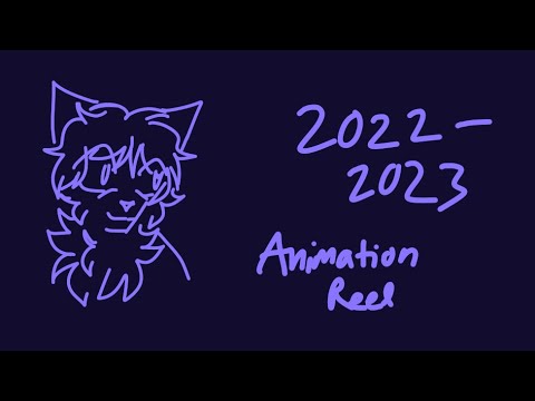 2022-2023 Animation Reel - Etherfir