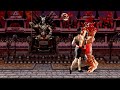 Mortal Kombat Chaotic New Era 2024 Johnny Cage MK1 Full Playthrough