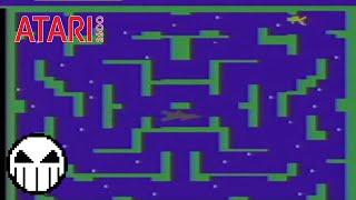 Shark Attack (Atari 2600) Clips