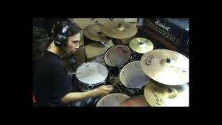 Cattle Decapitation - Kingdom of Tyrants (Drum Cover)