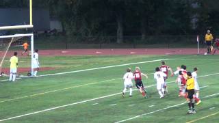 preview picture of video 'SYC Soccer-Cyclones vs Loudon 99 Black, Oct. 5th 2013'