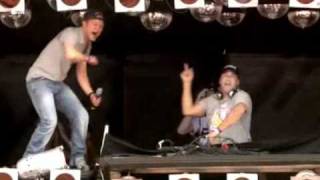 Defqon.1 2010 Charlie Lownoise & Menthal Theo