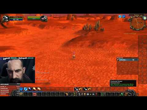 LEONLION1979 - Figuring out how to use a wand