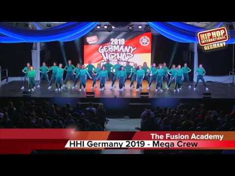 HHI GERMANY 2019 - MegaCrew Division - The Fusion Academy