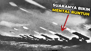 Download lagu BIKIN TENTARA KALA ITU KETAKUTAN...!!! Suara² Saat Perang Dunia ini Bagaikan Mimpi Buruk #YtCrash mp3 Download lagu BIKIN TENTARA KALA ITU KETAKUTAN...!!! Suara² Saat Perang Dunia ini Bagaikan Mimpi Buruk #YtCrash mp3