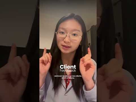 Client Testimonial