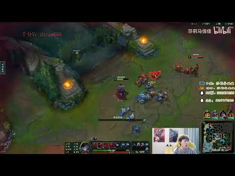 🔴 Sally Vladimir vs Twisted Fate (2000 LP Jungle) - Sally Vladimir Guide