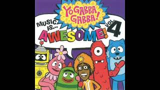 Yo Gabba Gabba: Teamwork (Audio)