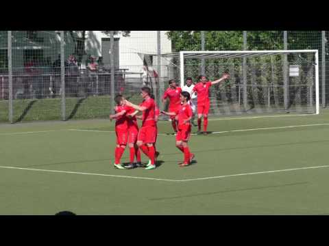Zusammenfassung: VfB Hilden - KFC Uerdingen (08.05.2016)