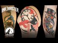 Best Worst First Time Style Attempts Ink Master