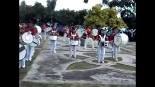 preview picture of video '01 Display Marching Band SMAN 1 Baubau GNS 09 Halo-Halo Bandung (2 Mei 2014)'