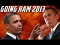 Obama Goes Ham 