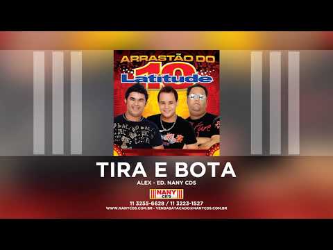 Latitude 10 - Tira e Bota