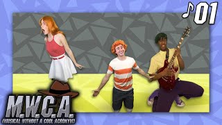 “Today Is Gonna Be a Great Day” | Phineas and Ferb Live Action Musical | MWCA