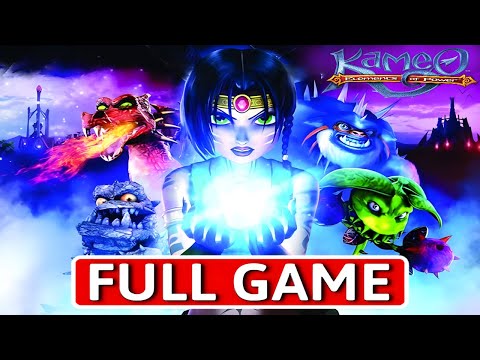 Kameo Elements of Power - FULL GAME Walkthrough Longplay