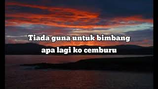 Download lagu Jika memang cinta tak perlu harus ko takut || Bagarap ft indah || Full lirik || Lagu papua Populer|| mp3