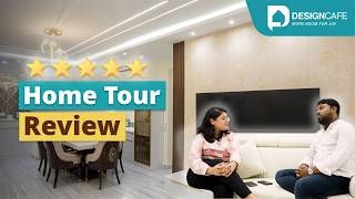 Inside Soumik & Esha’s 3BHK Kolkata Home